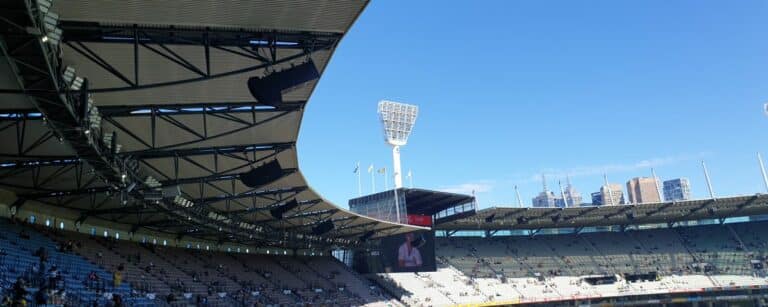 great south stand