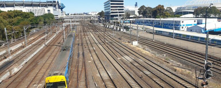 railway