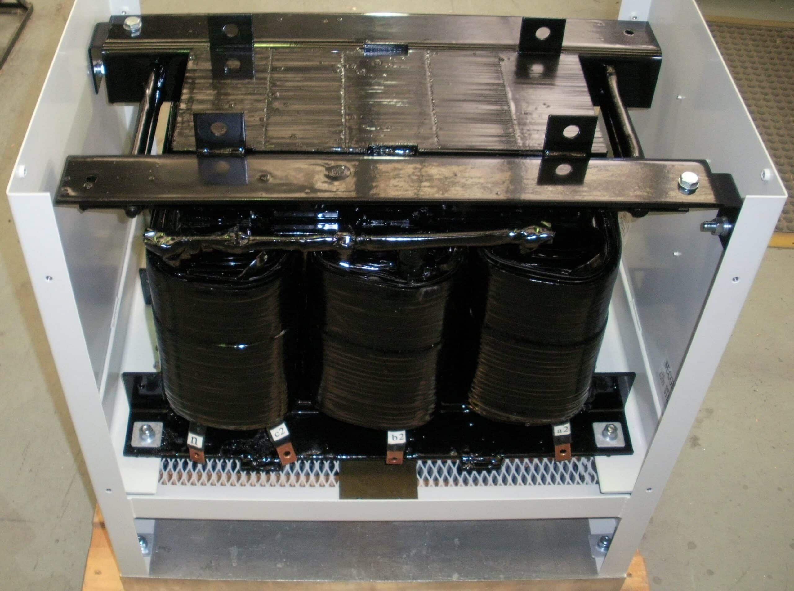 3-Phase Isolation Transformer