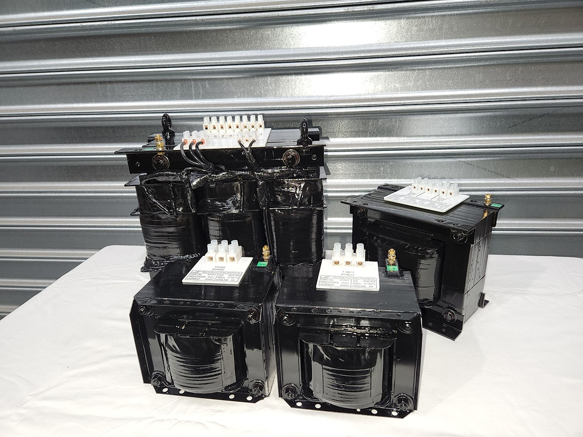ABB Hydrogen Power Transformers – Southern Transformers Solutions