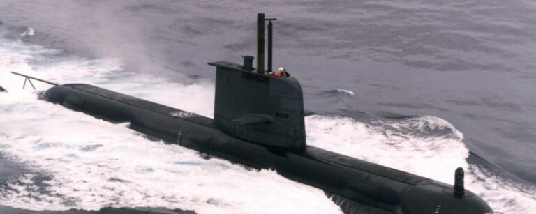 HMAS Collins