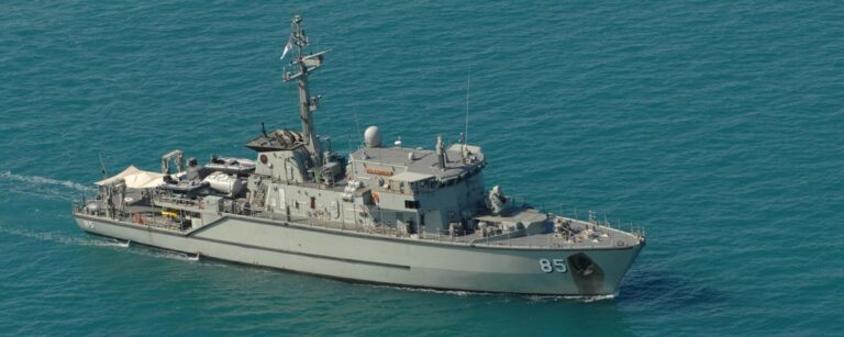Huon Class Mine