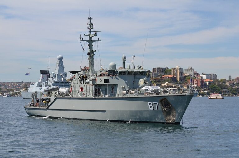 Huon Class Mine