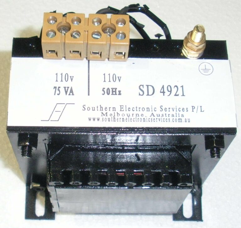 electric transformer