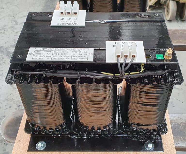 Power Transformer
