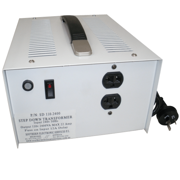 step down transformer