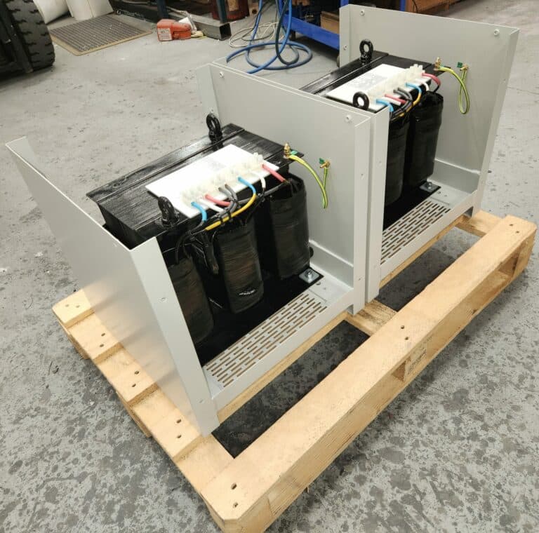 3ph custom transformer
