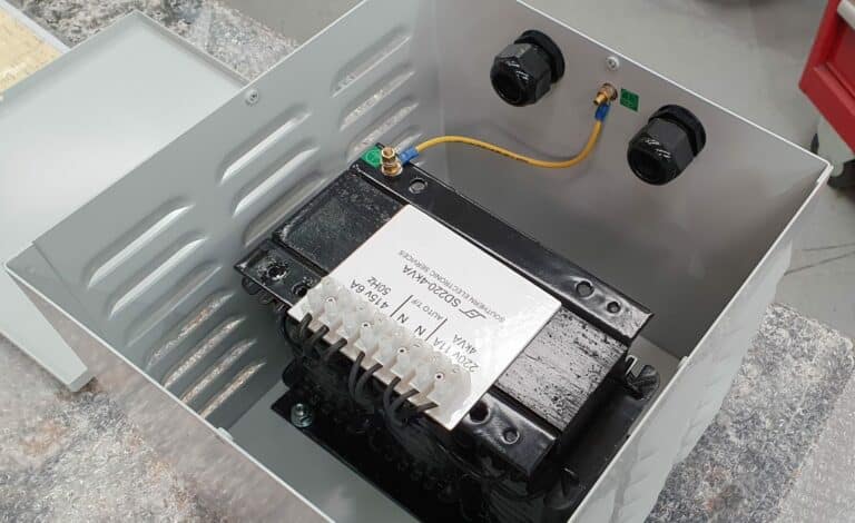 power transformer