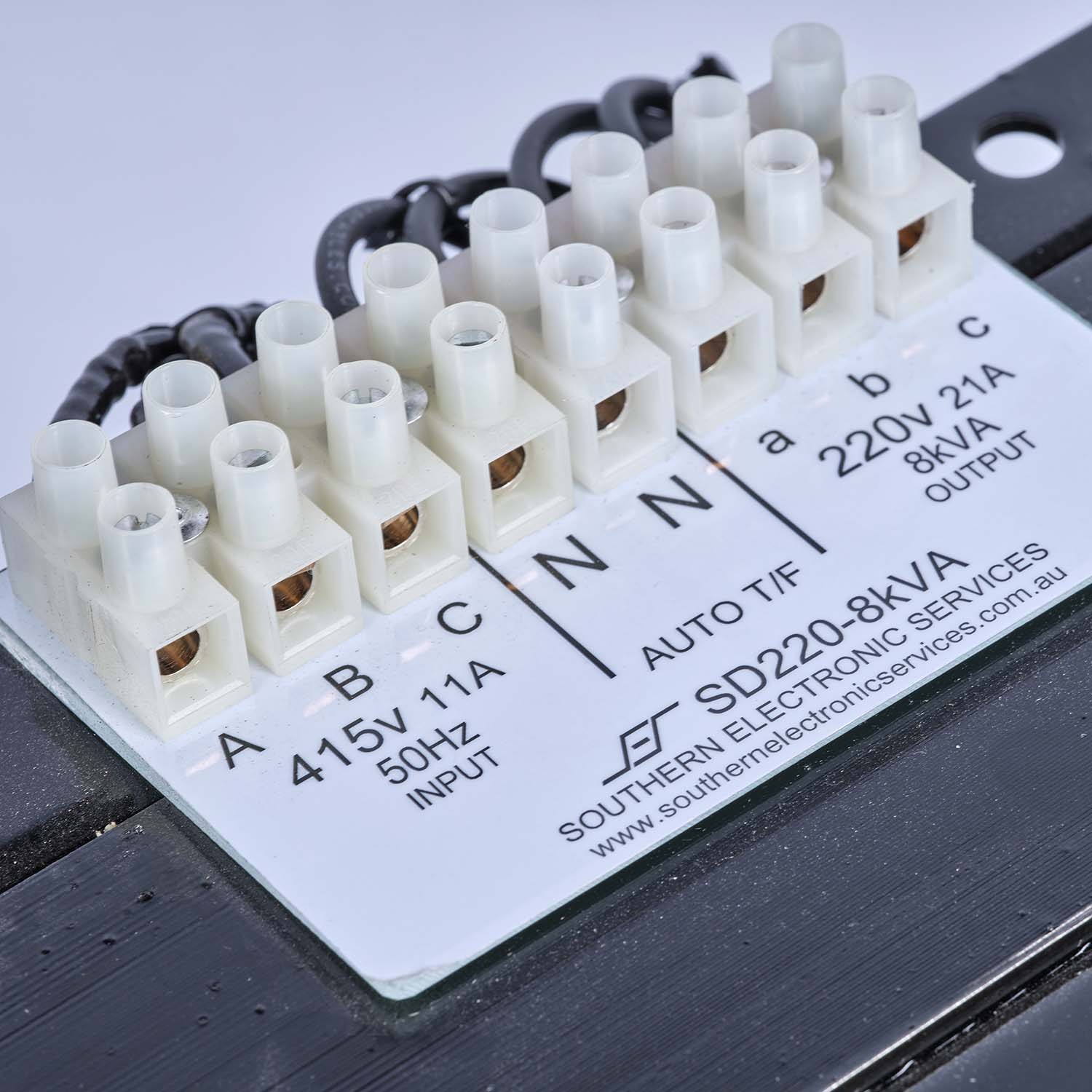 220V Step Down Transformer