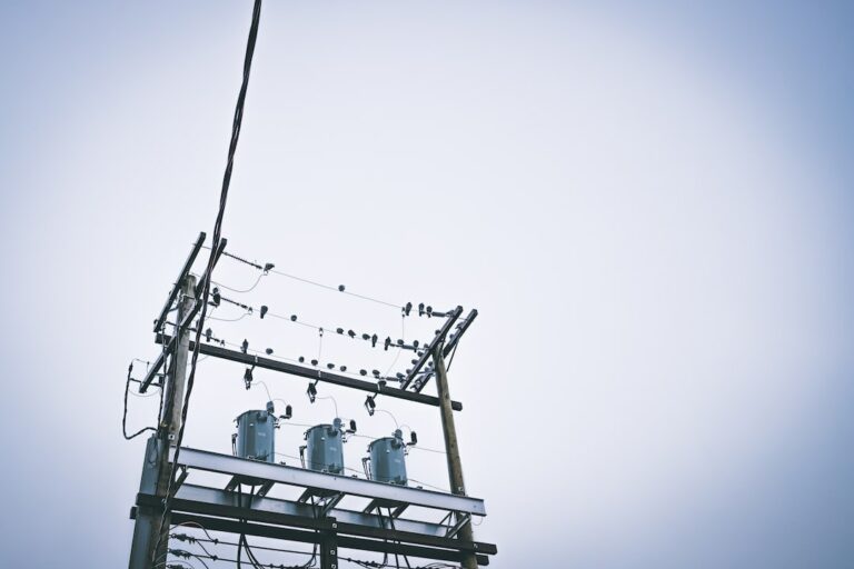 electric transformer