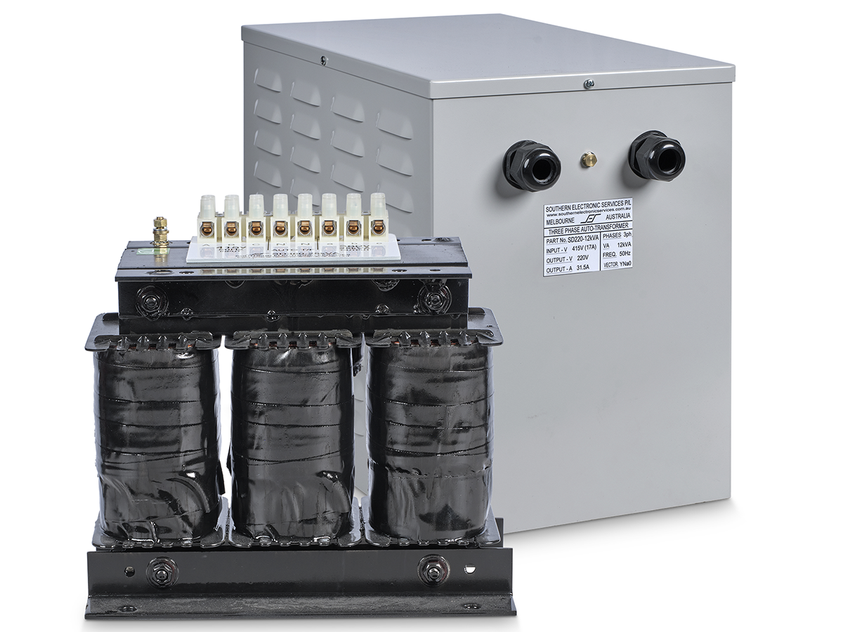 200V Step Down Transformer