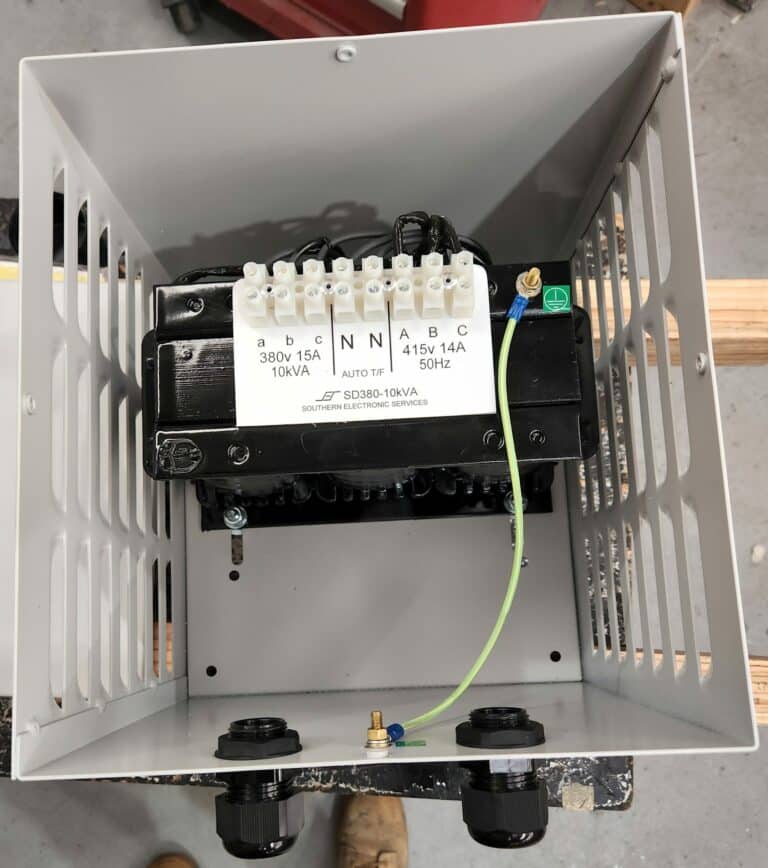 3ph transformer