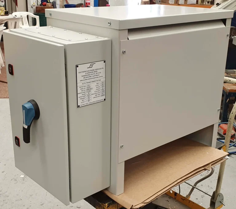 Isolation Transformers