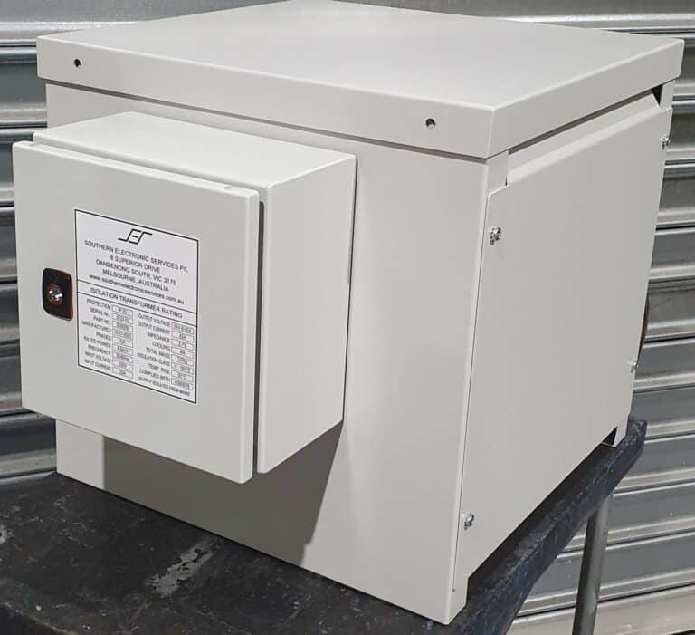 3 Phase Custom Transformers