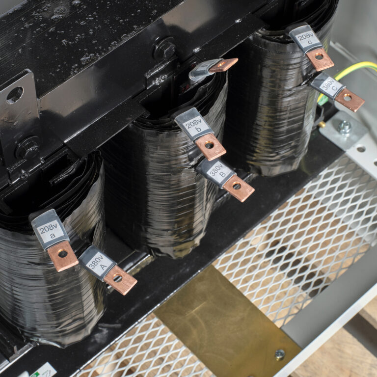 3 Phase Transformers