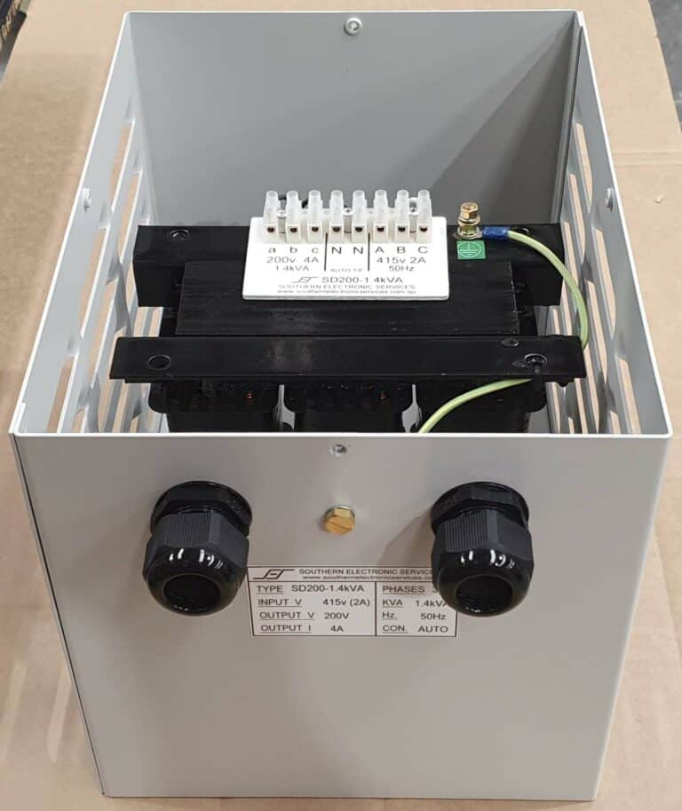 415v / 200v