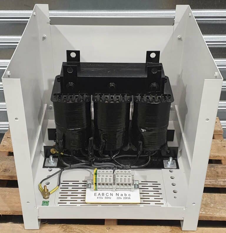 SD220 20kVA