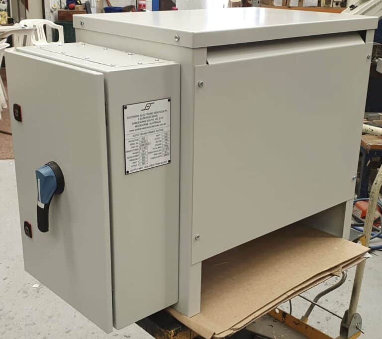 3 Phase Custom Transformers
