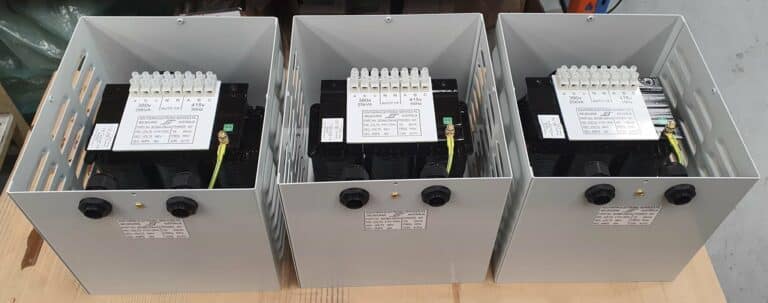 step down transformer