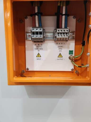 isolation transformers