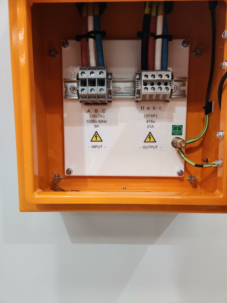 isolation transformers