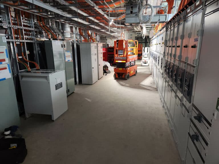 Data Centres