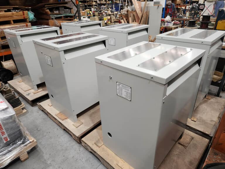 Isolation Transformers