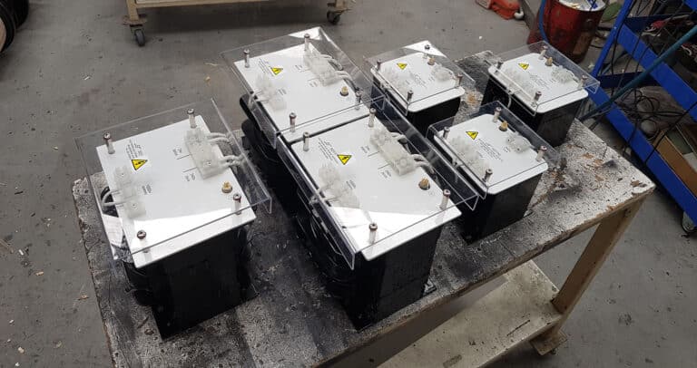 electrical transformer