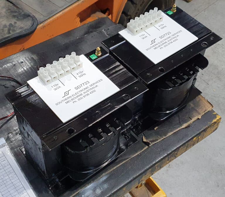 Electrical Transformers