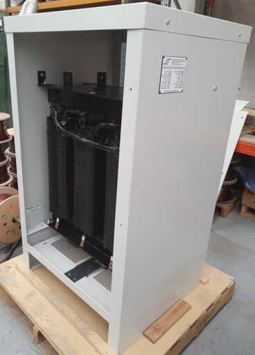 Drive Isolation Transformers