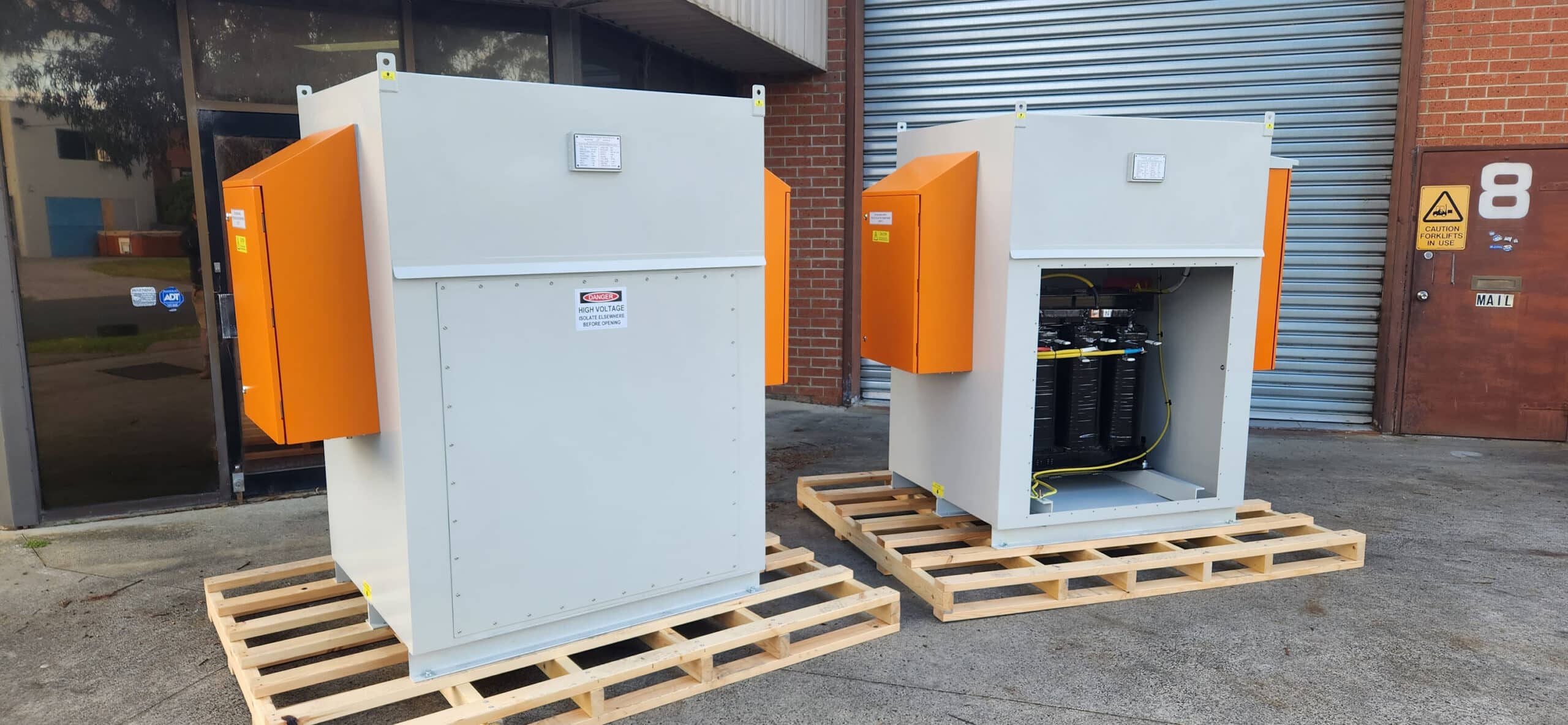 Step-Down Transformers