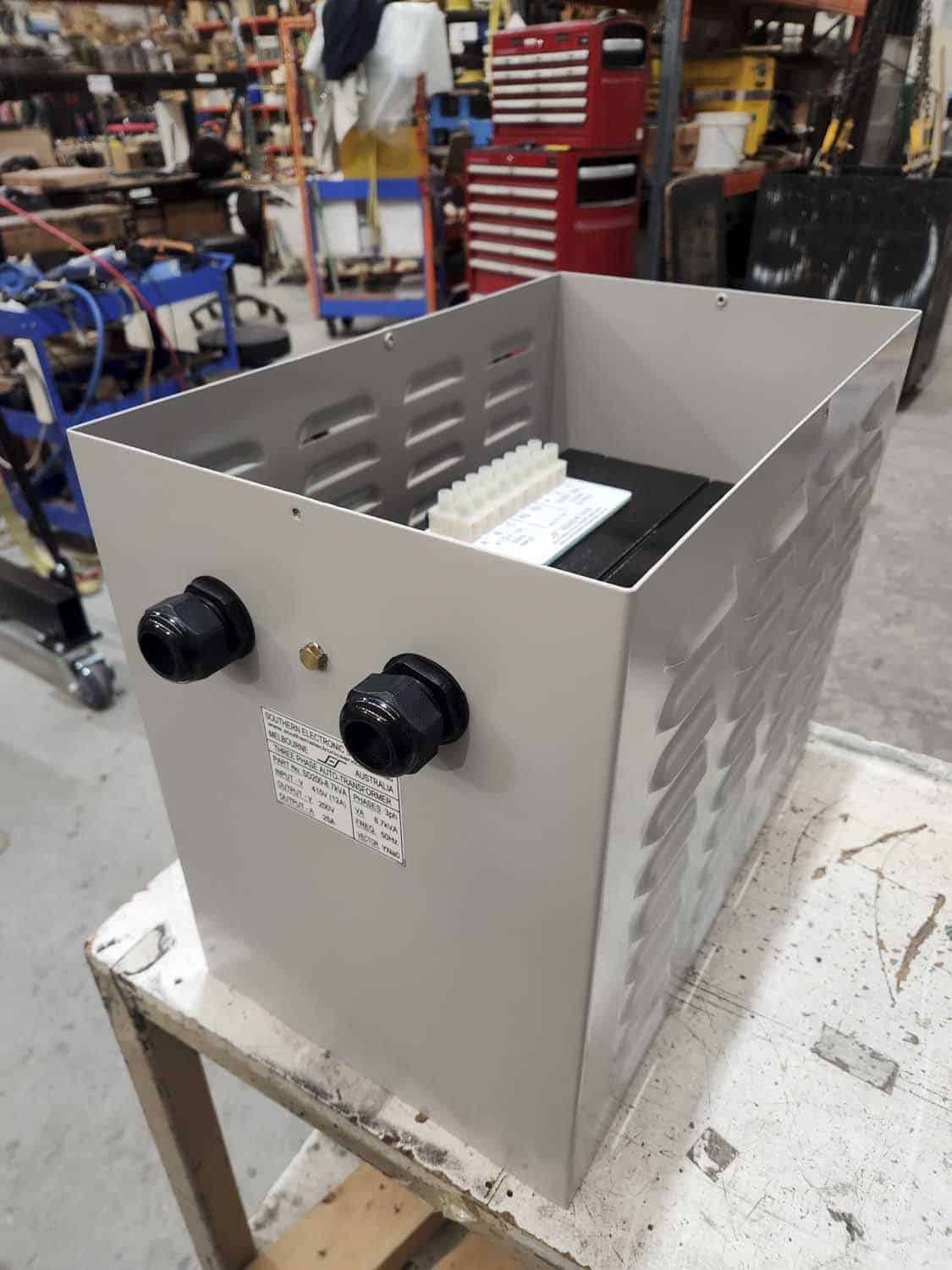 Laundry Equipment Services