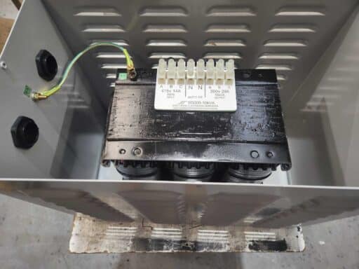 Laundry Equipment Services