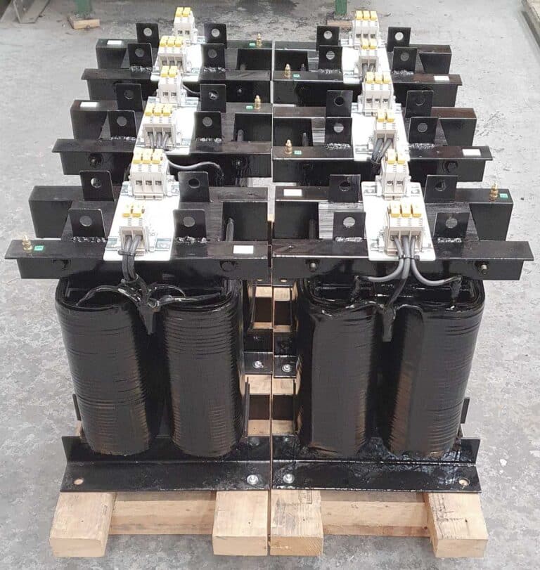 Split Phase Transformers