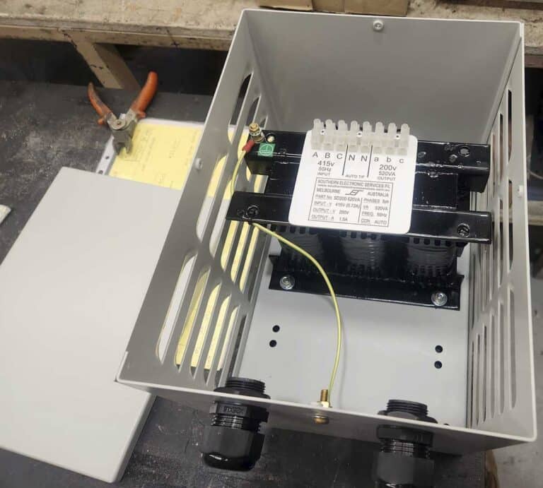 Laundry Equipment Services