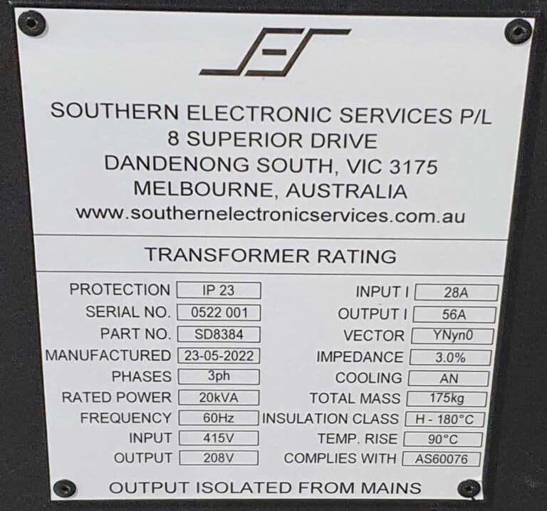 Transformer