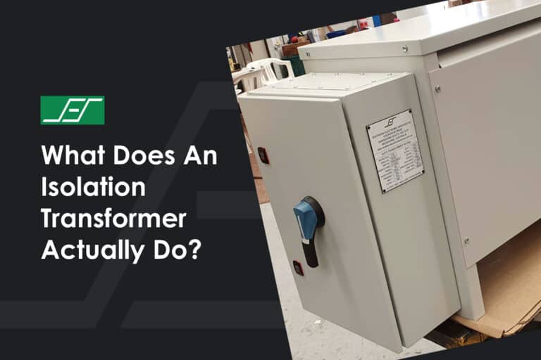 Isolation Transformer