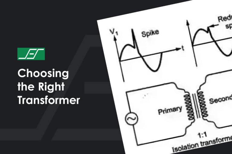 Choosing the Right Transformer