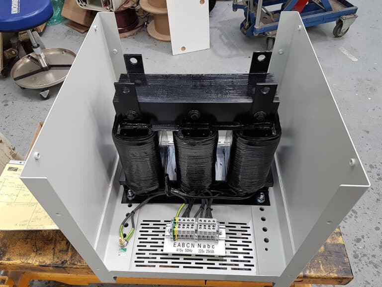 3 Phase Step-up Transformers