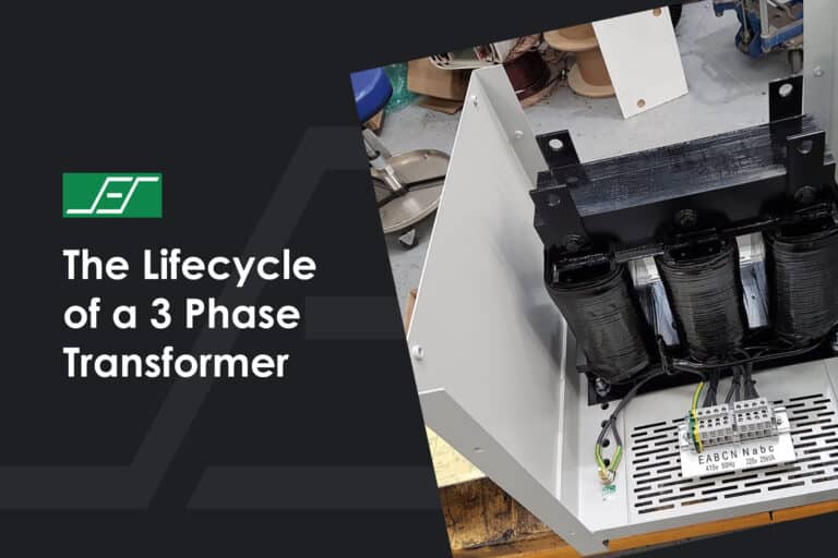 3 Phase Transformer