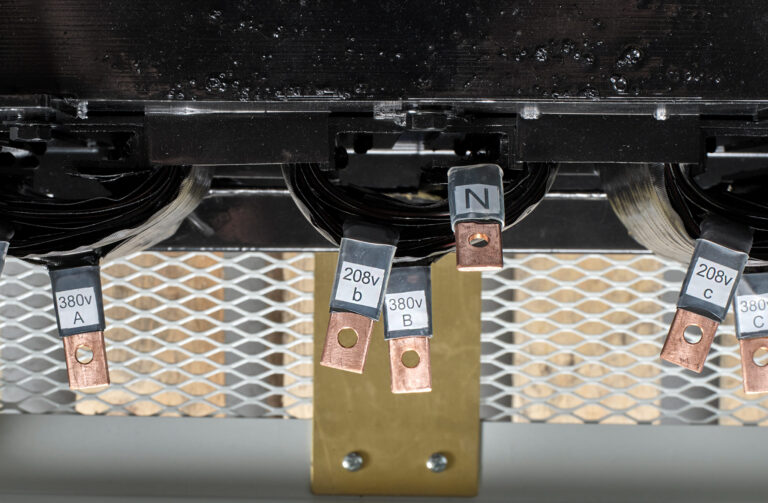 3 Phase Isolation Transformers