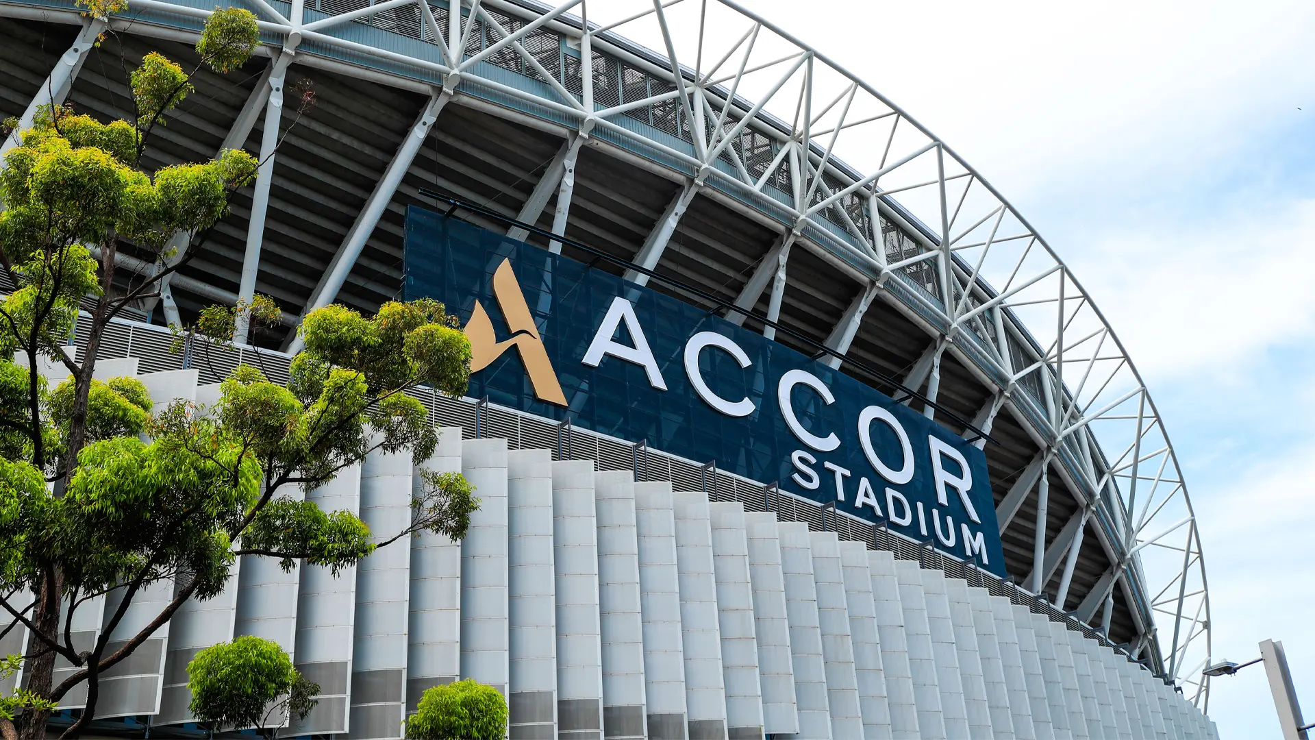 ACCOR Stadium