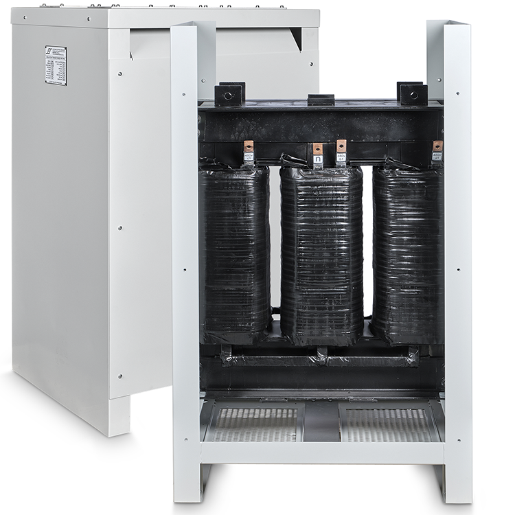 transformer in IP23 enclosure typical